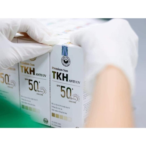 KEM CHỐNG NẮNG THẾ HỆ MỚI TKH - HỒNG ÁNH STORE