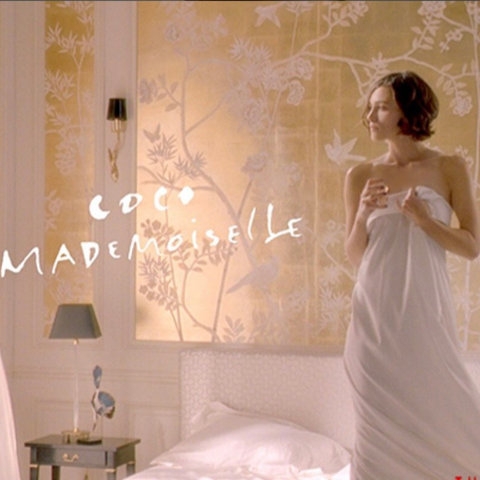 NƯỚC HOA CHANEL COCO MADENOISELLE 50ML - SILVER