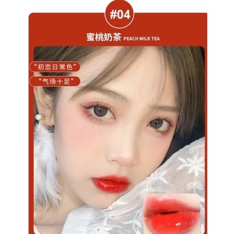 SON KEM TINT LÌ MAFFICK VỎ XOẮN KH - BE YOURSELF