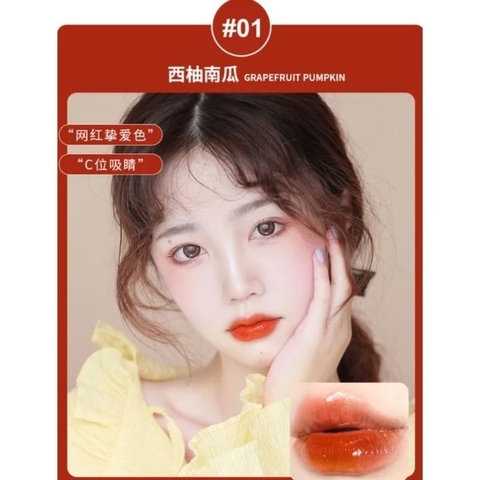 SON KEM TINT LÌ MAFFICK VỎ XOẮN KH - BE YOURSELF