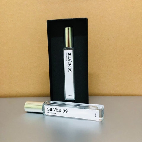 NƯỚC HOA CHIẾT 10ML SILVER 99 (TÔNG HƯƠNG GUCCI FLORA)
