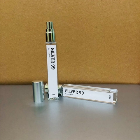 NƯỚC HOA CHIẾT 10ML SILVER 99 (TÔNG HƯƠNG GUCCI FLORA)