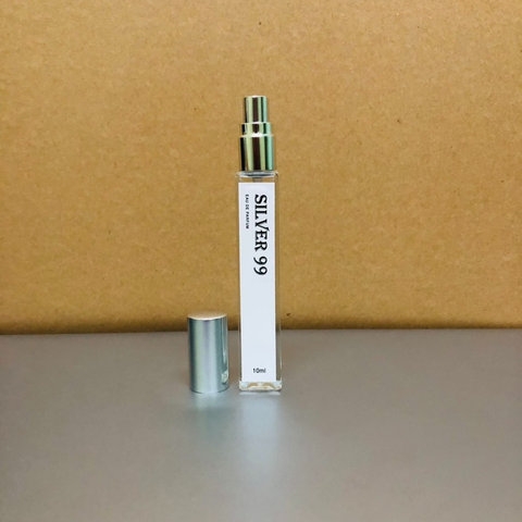 NƯỚC HOA CHIẾT 10ML SILVER 99 (TÔNG HƯƠNG GUCCI FLORA)