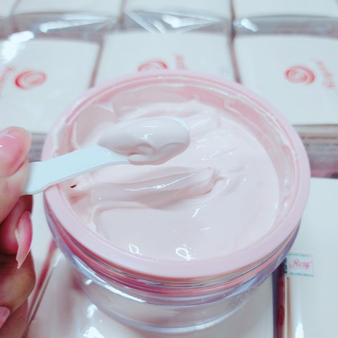 COMBO 2 KEM DƯỠNG TRẮNG DA TOÀN THÂN ROSE RAIN WHITENING BODY LOTION - ROSY
