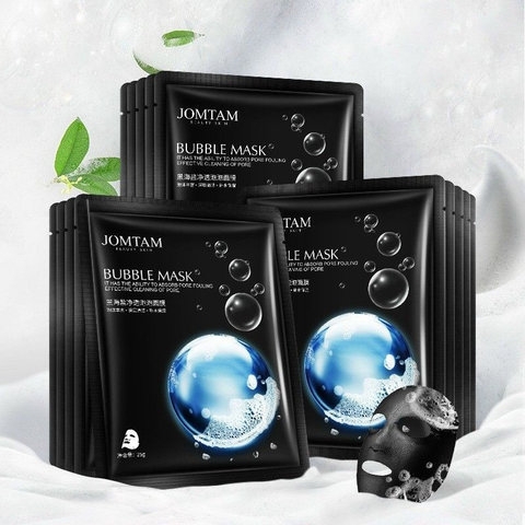 COMBO 10 MẶT NẠ THAN TRE SỦI BỌT THẢI ĐỘC NỘI ĐỊA TRUNG - GDN