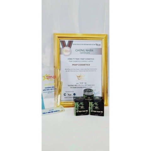 GEL LỘT MỤN THAN TRE PHÁP COSMETIC 30GR - GDN