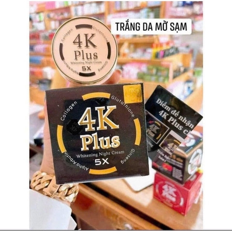 KEM 4K BERRY PLUS MẪU MỚI NHẤT CHÍNH HÃNG - GDN