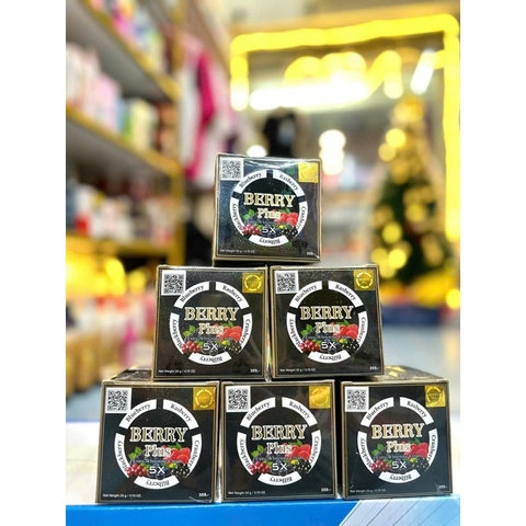 KEM 4K BERRY PLUS MẪU MỚI NHẤT CHÍNH HÃNG - GDN