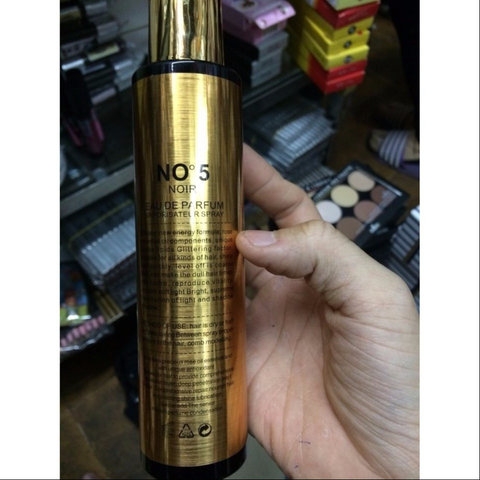 XỊT DƯỠNG TÓC HƯƠNG NƯỚC HOA LIYANG NO5 - GDN