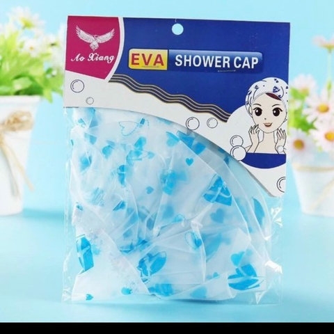 MŨ TRÙM ĐẦU DÙNG TẮM GỘI, Ủ TÓC, NHUỘM TÓC