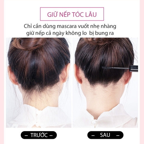 CÂY CHUỐT TÓC CON, GEL VUỐT TÓC MAI CHUỐT TÓC GỌN GÀNG GIỮ NẾP QUE CHUỐT TÓC CON