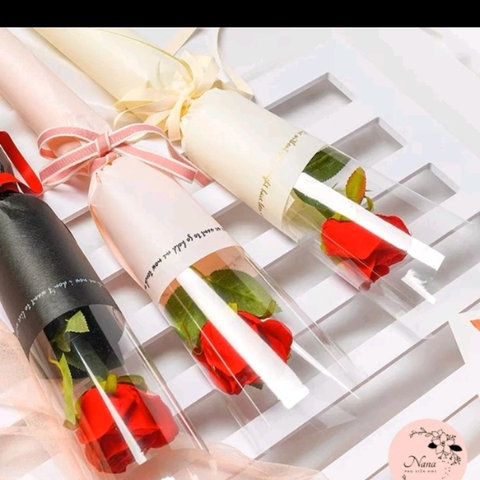 HOA HỒNG SÁP CAO CẤP YVY28_ TRIỆU VY STORE