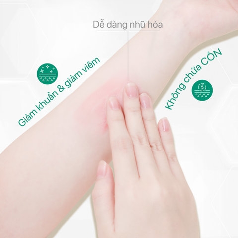 DẦU RỬA MẶT TẨY TRANG TRÀM TRÀ - GUO
