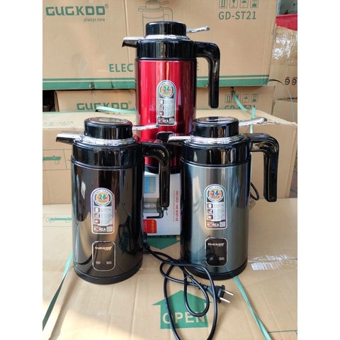 ẤM SIÊU TỐC KIÊM BÌNH THỦY GUGKĐ GD-ST21 - GDN