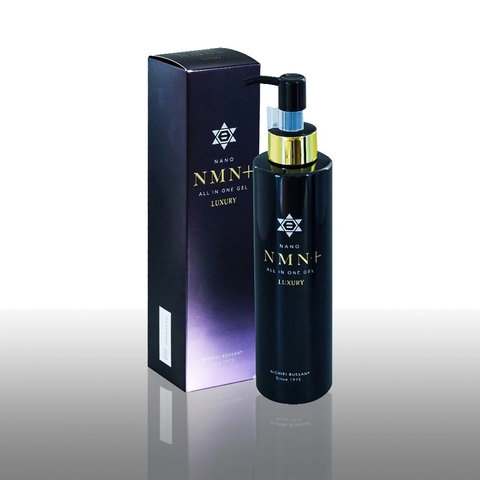 CHAI 200G DƯỠNG DA NANO NMN+ ALL IN ONE NHẬT BẢN - NICHIEI ASIA