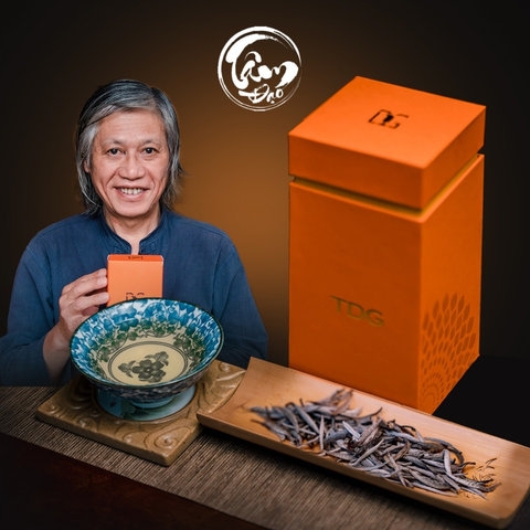 TRÀ BẠCH TRÀ HỶ THƯỚC SHAN TUYẾT CỔ THỤ YÊN