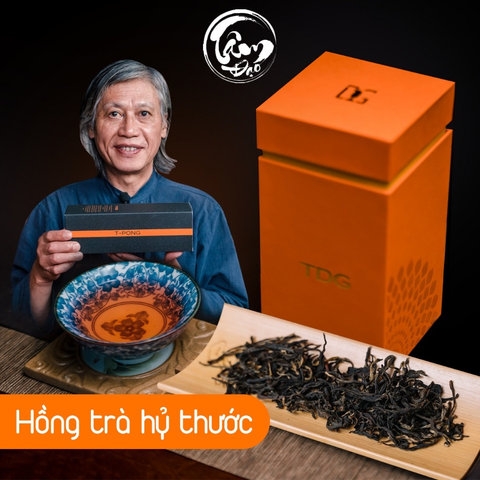 HỒNG TRÀ HỒNG HỶ THƯỚC YÊN BÁI SHAN TUYẾT CỔ