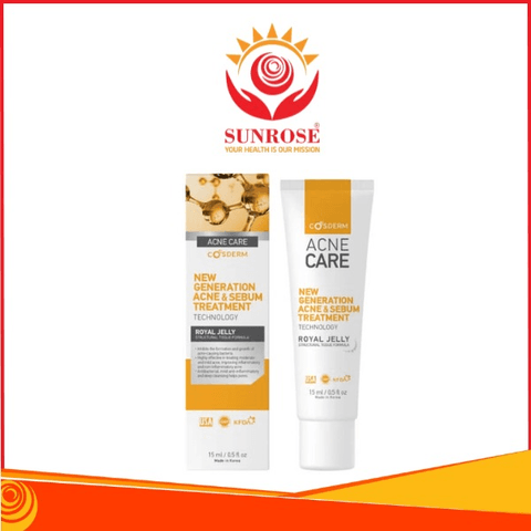 TUÝP 15ML ACNE CERE KEM CHẤM MỤN HÀN QUỐC