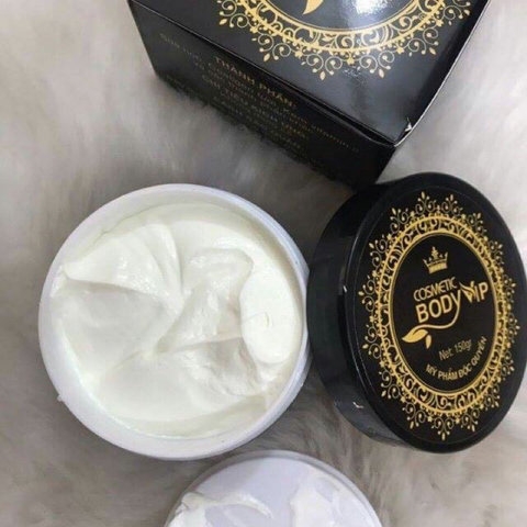 KEM DƯỠNG TRẮNG DA BODY VIP - GDN