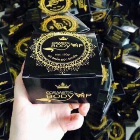 KEM DƯỠNG TRẮNG DA BODY VIP - GDN