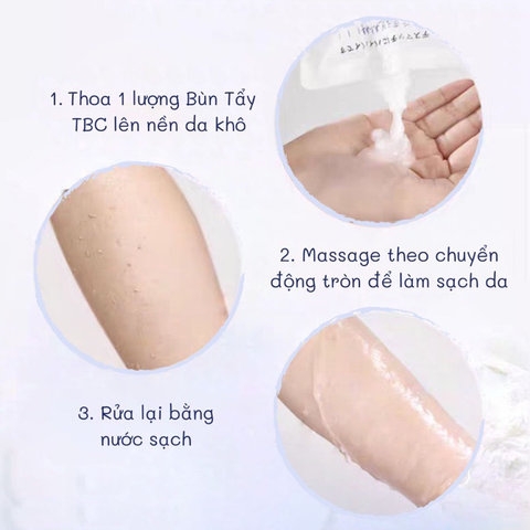 TẨY TẾ BÀO CHẾT TOÀN THÂN MEIDIAN, TẨY DA CHẾT NHẸ HỔ TRỢ LÀM SẠCH SÂU 250ML CHÍNH HÃNG - GDN