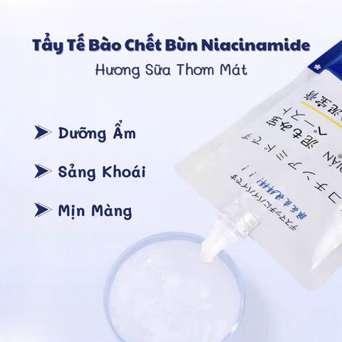 TẨY TẾ BÀO CHẾT TOÀN THÂN MEIDIAN, TẨY DA CHẾT NHẸ HỔ TRỢ LÀM SẠCH SÂU 250ML CHÍNH HÃNG - GDN