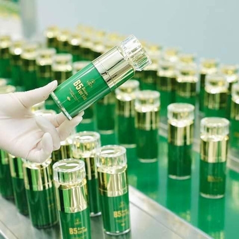 SERUM TRẮNG DA B5 LỤC TẢO - YSKIN