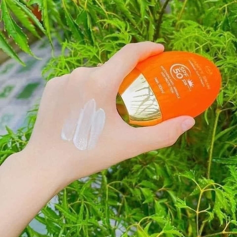 Xác Thực Báo cáo KEM CHỐNG NẮNG PHỔ RỘNG - HAMYY SKIN