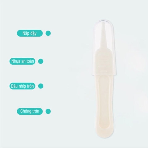 DỤNG CỤ HÚT MŨI GẮP MŨI CHO BÉ XIERBAO CHẤT SILICON MỀM MẠI, KHÔNG MÙI, AN TOÀN TUYỆT ĐỐI CHO MŨI CỦA BÉ 57126 - LADY'S PASSION