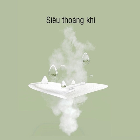 MIẾNG LÓT THẤM SỮA WAI SIÊU THẤM VÀ CHỐNG TRÀN CHẤT LƯỢNG TỐT CHO MẸ HỘP 100 MIẾNG 57125 - LADY'S PASSION