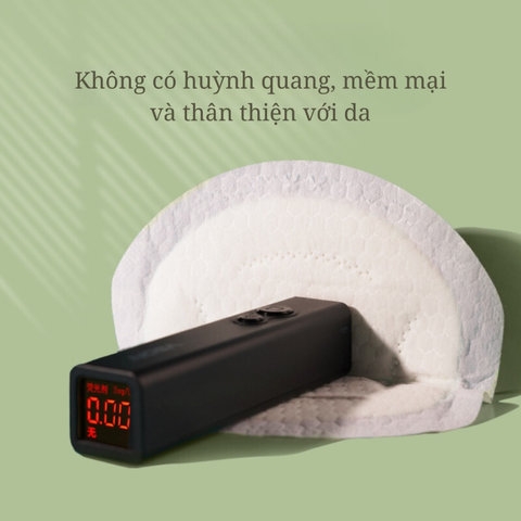 MIẾNG LÓT THẤM SỮA WAI SIÊU THẤM VÀ CHỐNG TRÀN CHẤT LƯỢNG TỐT CHO MẸ HỘP 100 MIẾNG 57125 - LADY'S PASSION