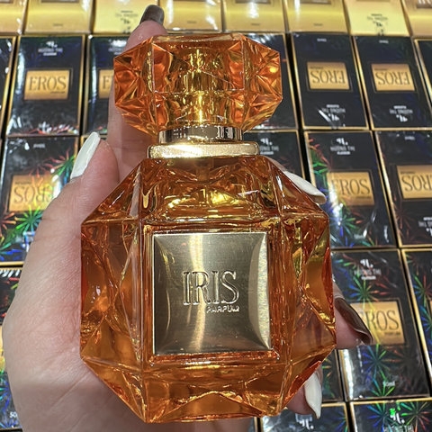 HƯƠNG THỊ - NƯỚC HOA NỮ IRIS PARFUM 50ML