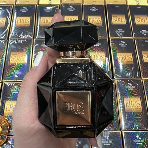HƯƠNG THỊ - NƯỚC HOA NAM EROS PARFUM 50ML