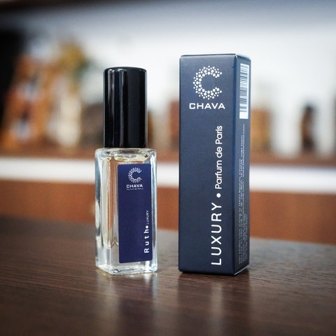 NƯỚC HOA NỮ MINI LUXURY RUTH 5ML PHONG CÁCH XỊT - CHAVA