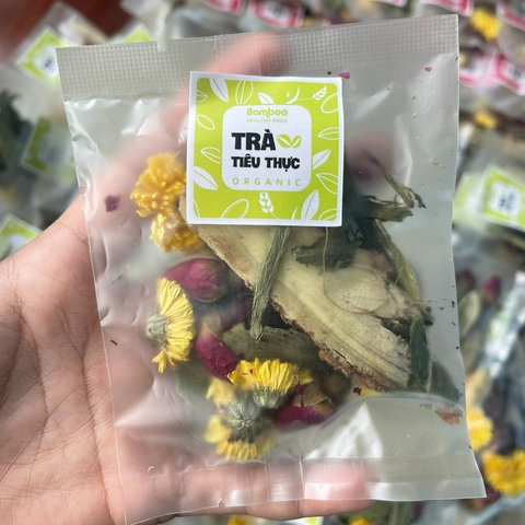 TRÀ ĐƯỜNG NÂU THẢO MỘC - BỔ MÁU, GIỮ ẤM CƠ
