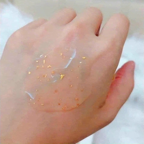SERUM VÀNG VÀ COLLAGEN 3W CLINIC SIÊU HOT TÁI TẠO DA SAU 7 NGÀY - GDN