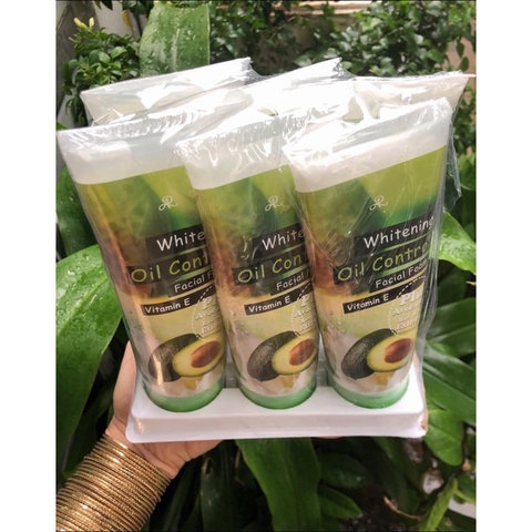 SỮA RỬA MẶT BƠ THÁI LAN CHÍNH HÃNG 210G CTB10