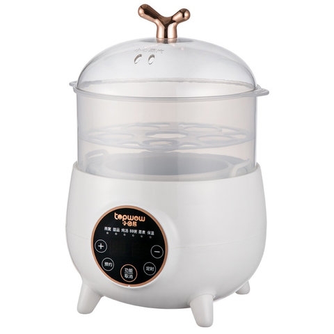 NỒI NẤU CHÁO CHẬM TOPWOW GIỮ NGUYÊN HƯƠNG VỊ, DINH DƯỠNG CỦA MÓN ĂN CHO BÉ 40118 - LADY'S PASSION