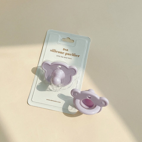 TY GIẢ CHO BÉ SILICON DTD HÀN QUỐC 0-6 THÁNG 56740 - LADY'S PASSION