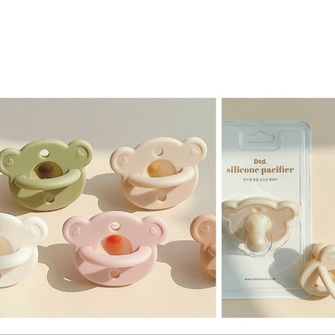TY GIẢ CHO BÉ SILICON DTD HÀN QUỐC 0-6 THÁNG 56740 - LADY'S PASSION