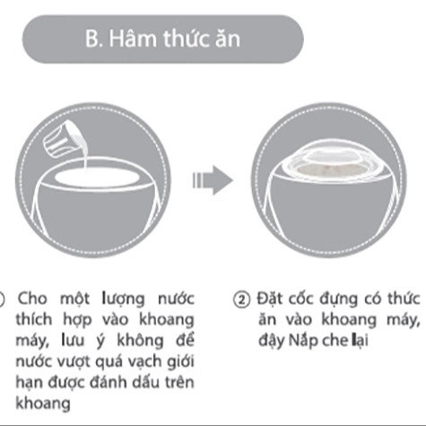 MÁY HÂM SỮA VÀ TIỆT TRÙNG BIO HEALTH 00193 - LADY'S PASSION