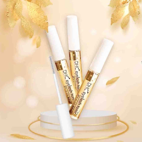CHAI 6,5ML - TINH CHẤT DƯỠNG MI DÀI, HỖ TRỢ GIẢM GÃY RỤNG EYELASH TONIC NHẬT BẢN - DHC