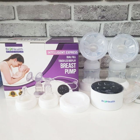 MÁY HÚT SỮA ĐIỆN ĐÔI BIOHEALTH 00671 - LADY'S PASSION