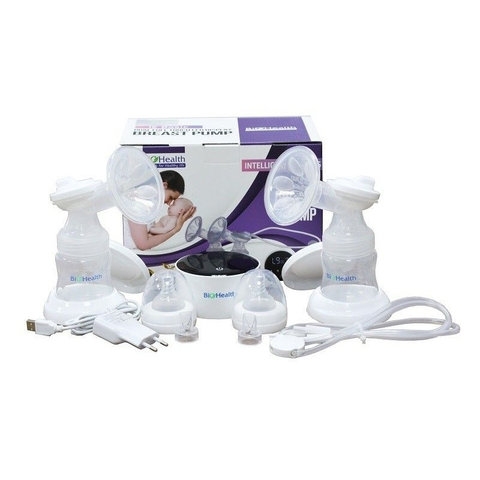 MÁY HÚT SỮA ĐIỆN ĐÔI BIOHEALTH 00671 - LADY'S PASSION