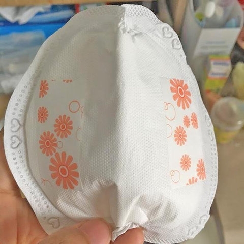 MIẾNG LÓT THẤM SỮA CM BEAR HỘP 108 MIẾNG 55279 - LADY'S PASSION