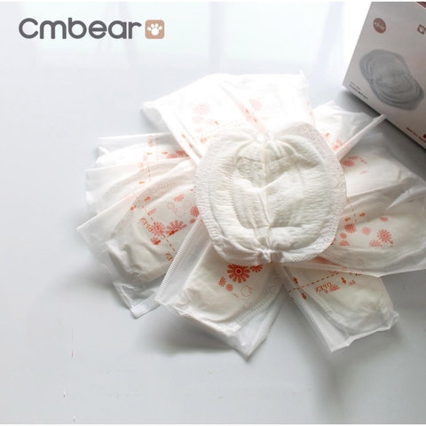 MIẾNG LÓT THẤM SỮA CM BEAR HỘP 108 MIẾNG 55279 - LADY'S PASSION