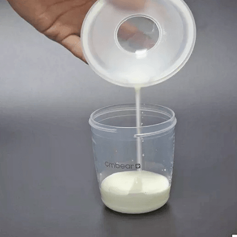 LÓT NGỰC HỨNG SỮA SILICON BABUU HỘP 2 MIẾNG 00664 - LADY'S PASSION