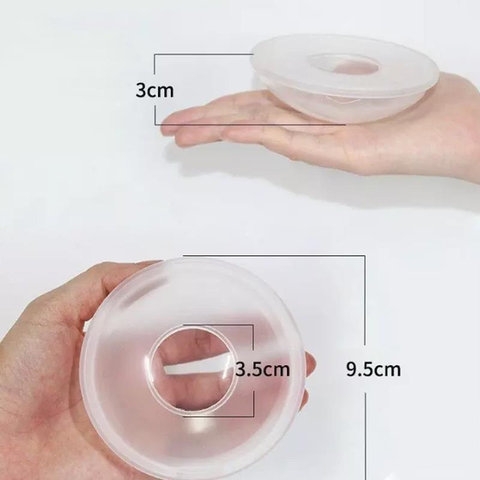 LÓT NGỰC HỨNG SỮA SILICON BABUU HỘP 2 MIẾNG 00664 - LADY'S PASSION