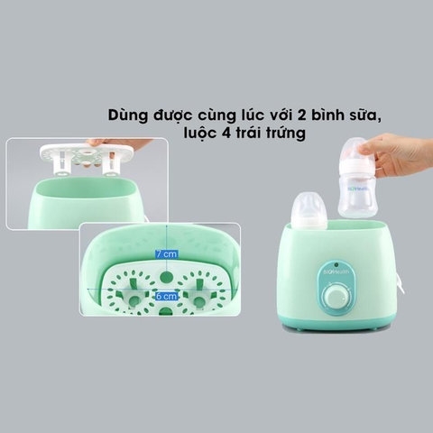 MÁY HÂM SỮA ĐÔI BIO HELTH 00020 - LADY'S PASSION