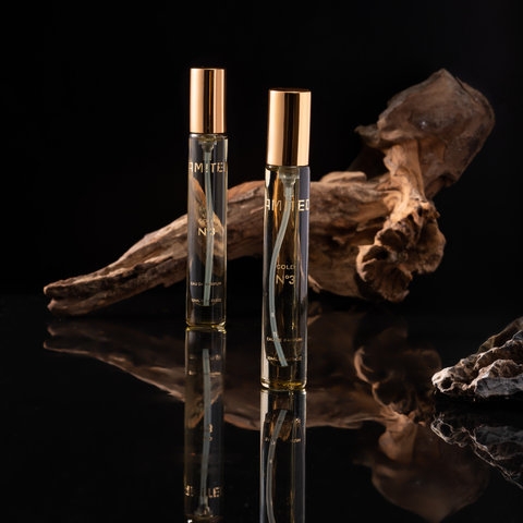 NƯỚC HOA AMITED GOLD N°3 -10ML